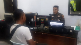 Pelaku Tabrak Lari di Jalan Raja Eyato Tertangkap, Begini Kronologinya