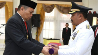 Resmi Menjabat PJ Bupati Boalemo, Sherman Moridu Dilantik Hari Ini