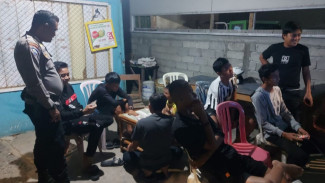 Polsek Kota Barat Tingkatkan Patroli Malam, Sasar Wilayah Rawan Kamtibmas 