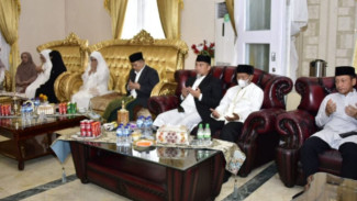 Peringati Idul Adha 1444 Hijriah, Pemprov Gorontalo Gelar Doa Keselamatan Negeri