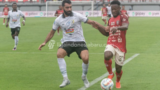 Hasil Laga Pembuka Liga 1 2023/2024, Bali United Dipecundangi PSS Sleman 0-1