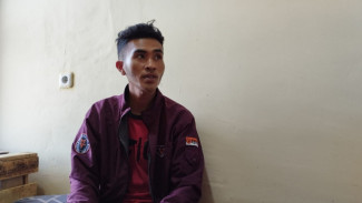 Berhasil Menantang Stigma, Mimpi Tukang Ojek Pinogu Setelah Jadi Anggota Polri