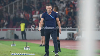 Nyaris Tumbang, Thomas Doll Bongkar Kelemahan Persija di Laga Kontra PSM Makassar