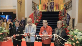 Sandiaga Uno Resmi Buka Gelaran Discover Gorontalo