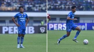 Jelang Kontra Arema FC, 2 Pemain Debutan Persib Bandung Punya Motivasi Tinggi