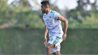Ricky Kambuaya Tinggalkan Persib, Pilih Dewa United Arungi Liga 1 Musim 2023/2024