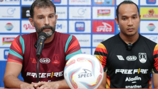 Persis Solo Move On dari Kekalahan Laga Perdana, Bidik 3 Angka di Markas PSS Sleman