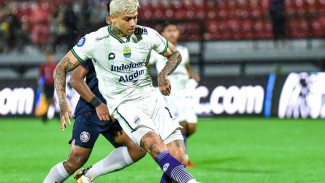 Hasil Arema FC vs Persib Bandung: 3-3, Gustavo Almeida Catatkan Hattrick