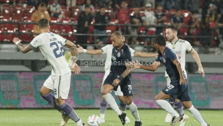 Gustavo Almeida Jadi Pemain Pertama Cetak Hattrick di Liga 1 Musim Ini