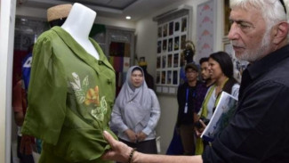 Gorontalo Kandidat Geopark Global, Sekjen GGN Tinjau Sejumlah Situs Sejarah dan Budaya