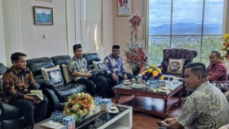 Pemprov Siapkan Kepulangan Rombongan Jemaah Haji Gorontalo