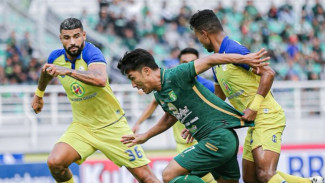 Persebaya Ditahan Imbang Barito Putera, Tuan Rumah Nyaris Kalah