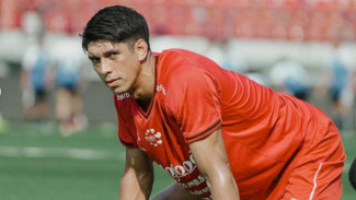 Profil Elias Dolah, 'Tumbal' Kekalahan Bali United atas Borneo FC