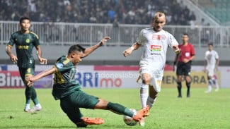 Jadi MOTM di Laga Persikabo vs Persija, Riko Simanjuntak Malau Galau