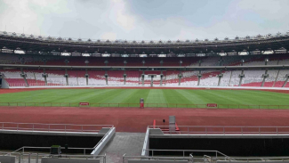 GBK Jadi Stadion Terbaik Dunia Versi The Sun, Kalahkan Santiago Bernabeu