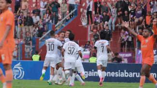 H2H Persik Kediri vs Arema FC, Siapa Pawang Derbi Jatim Sebenarnya?
