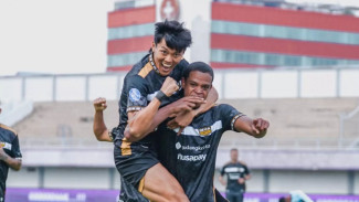 Jelang Duel Lawan Persib, Dewa United Kena Hukum Komdis PSSI Denda Rp100 Juta 