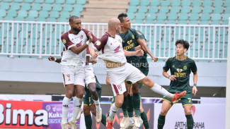 Bikin PSM Makassar Move on, Persikabo Perpanjang Hasil Minor