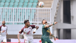 10 Pemain PSM Makassar Menolak Kalah dari Persikabo, Bukti Sang Juara Belum Habis