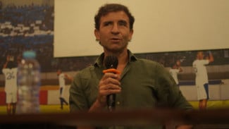 Persib Bocorkan Alasan Luis Milla Mundur, Ada Persoalan