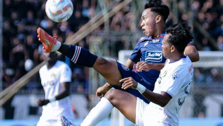 Hasil Persik vs Arema: Macan Putih Tumbangkan Singo Edan Lewat Drama 7 Gol