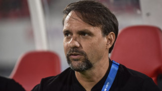 Mauricio Souza Sedih Usai Madura United Keok di Markas Bali United