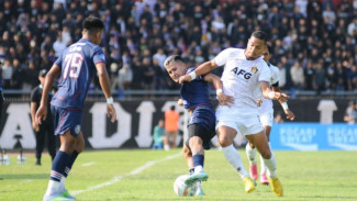Alibi Joko Susilo Usai Arema FC Dibantai Persik Kediri: Pemain Kami Sakit