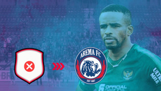 Akhir Manuver Arema FC, Rekrut Greg Nwokolo di Ujung Bursa Transfer BRI Liga 1