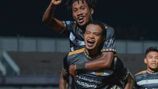 Hasil Dewa United vs Persik Kediri 3-0, Macan Putih Jadi Pelampiasan