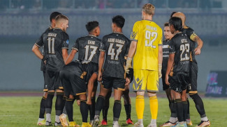 Respon Tak Terduga Jan Olde Riekerink Usai Dewa United Puncaki Klasemen BRI Liga 1