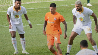 Moncer di Borneo FC Bukan Jaminan Stefano Lilipaly Bisa Bela Timnas Indonesia di Piala Asia 2023