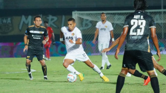 Jan Olde Riekerink Bocorkan Kelemahan Persik Kediri, Masukan Buat Marcelo Rospide