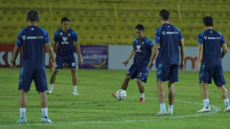 PSM Makassar vs Persib Bandung, Satu Kata dari Marc Klok dkk: Menang