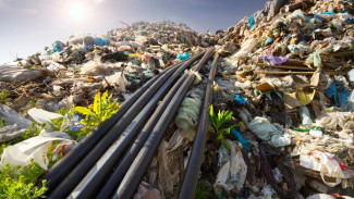 Cegah Penumpukkan Sampah Akibat Penutupan TPA Piyungan, Sejumlah Warga Kelola Sampah Secara Mandiri