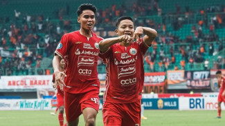 Dengan Mengucap Bismillah, Rio Fahmi Siap Jalani Duel Klasik Persija vs Persebaya