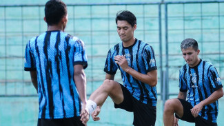 Arema FC di Puncak Tekanan Psikis Jelang Duel Kontra Persis Solo