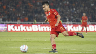 Witan Sulaeman Jadi Top Assist Persija, tapi Belum Puas 