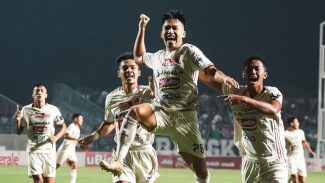 Perjudian Thomas Doll Berhasil, Witan Sulaeman Cetak 3 Assist dalam 2 Pertandingan