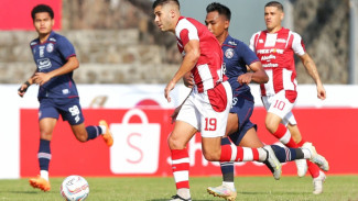 Ujian Berat Persis Solo di Bulan Agustus, 2 Laga Tandang Kedatangan Tamu Kuat