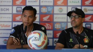Sulit atau Tidak, Persik Kediri Jadikan Laga Lawan PSM Makassar Ajang Tebus Kegagalan