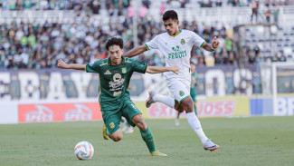 Persebaya Tumbang dari Persikabo 1973 1-2, Kecolongan saat Asik Menyerang