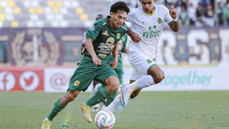 Tumbangkan Persebaya, Persikabo 1973 Tinggalkan Zona Merah Klasemen