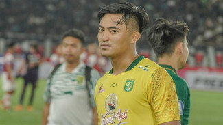 Kabar Buruk Bagi Timnas Indonesia dan Persebaya, Ernando Ari Cedera