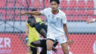 Barito Putera Mengamuk, Arema FC Dibantai 4-0