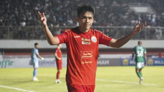 Ulah Thomas Doll, Witan Sulaeman Kecanduan Main di Posisi Bek Sayap Persija