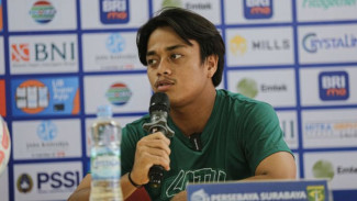 Profil Andre Oktaviansyah, Gelandang Persebaya Andalan Uston Nawawi