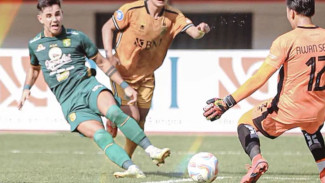 Hasil Bhayangkara FC Vs Persebaya: Bajul Ijo Menang dengan Susah Payah, Skor 1-2