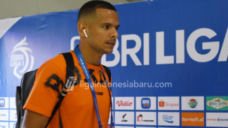 Permintaan Leo Lelis Agar Borneo FC Tak Jadi Bulan-bulanan Persija