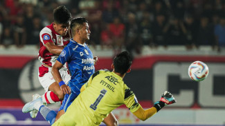 Brace Ramadhan Sananta Kirim Persib ke Zona Merah, Persis Solo Naik Tingkat