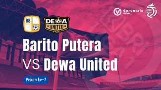 Coach RD Ungkap Plus Minus Barito Putera Hadapi Dewa United